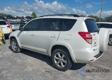 2012 Toyota Rav4 Limited из США, поврежденный, VIN JTMYF4DV2CD032573